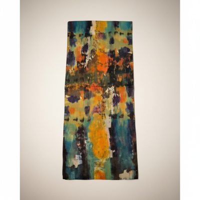 Photo 3 de Foulard imprimé n°9
