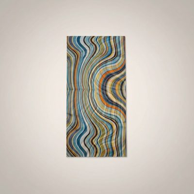 Photo 2 de Foulard imprimé n°3