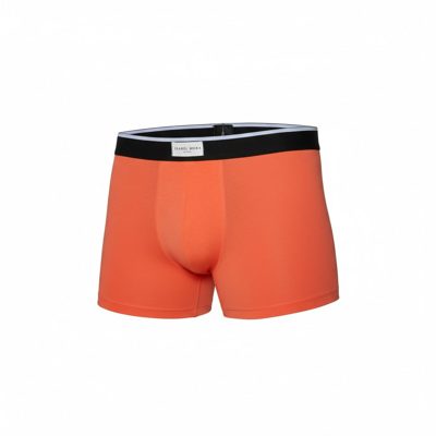 Photo 8 de Lot de 2 boxers yeux noir et corail